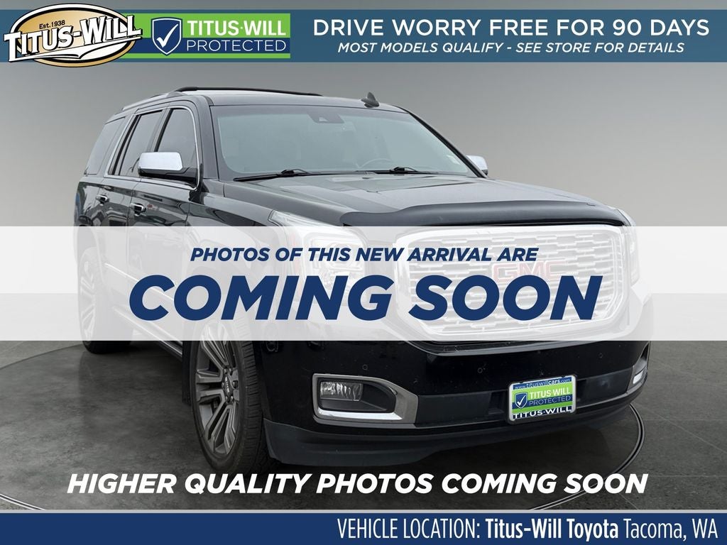 2019 GMC Yukon Denali