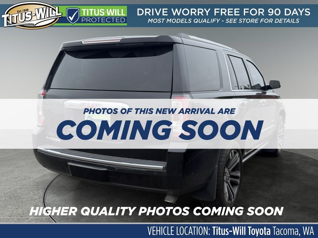 2019 GMC Yukon Denali