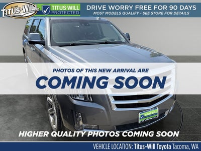 2019 Cadillac Escalade ESV Premium 1 OWNER