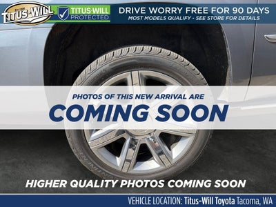 2019 Cadillac Escalade ESV Premium 1 OWNER