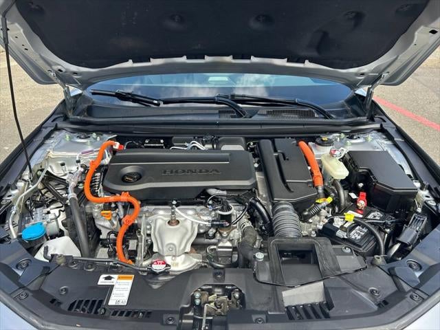 2024 Honda Accord Hybrid Sport-L
