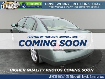 2003 Nissan Altima 3.5 SE