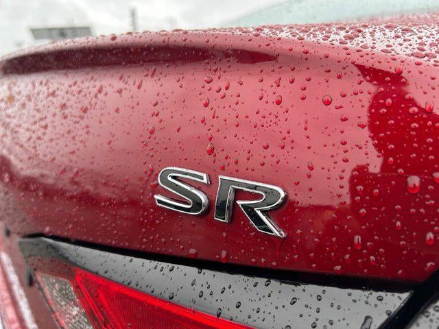 2022 Nissan Altima 2.5 SR AWD