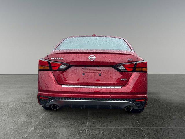 2022 Nissan Altima 2.5 SR AWD