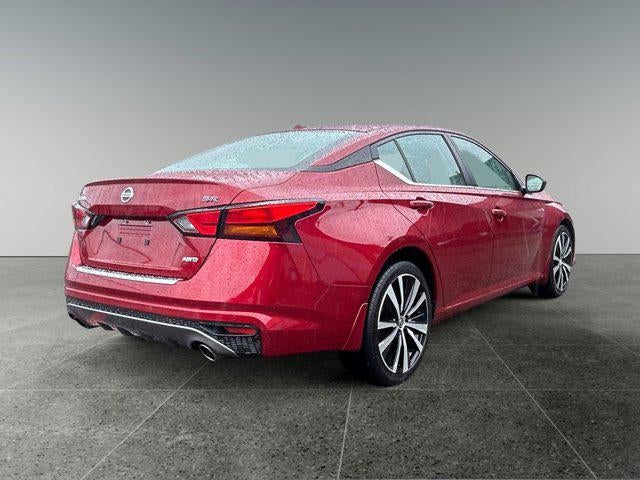 2022 Nissan Altima 2.5 SR AWD