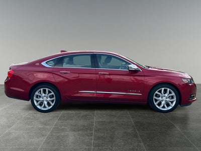 2015 Chevrolet Impala LTZ 1LZ