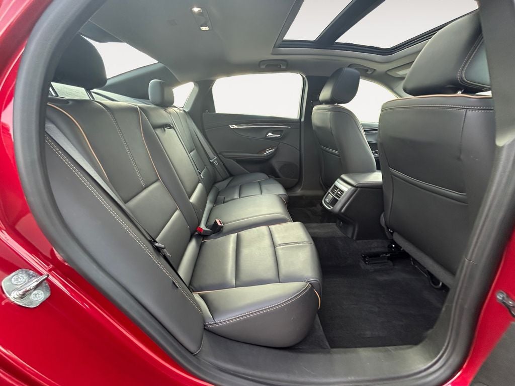 2015 Chevrolet Impala LTZ 1LZ