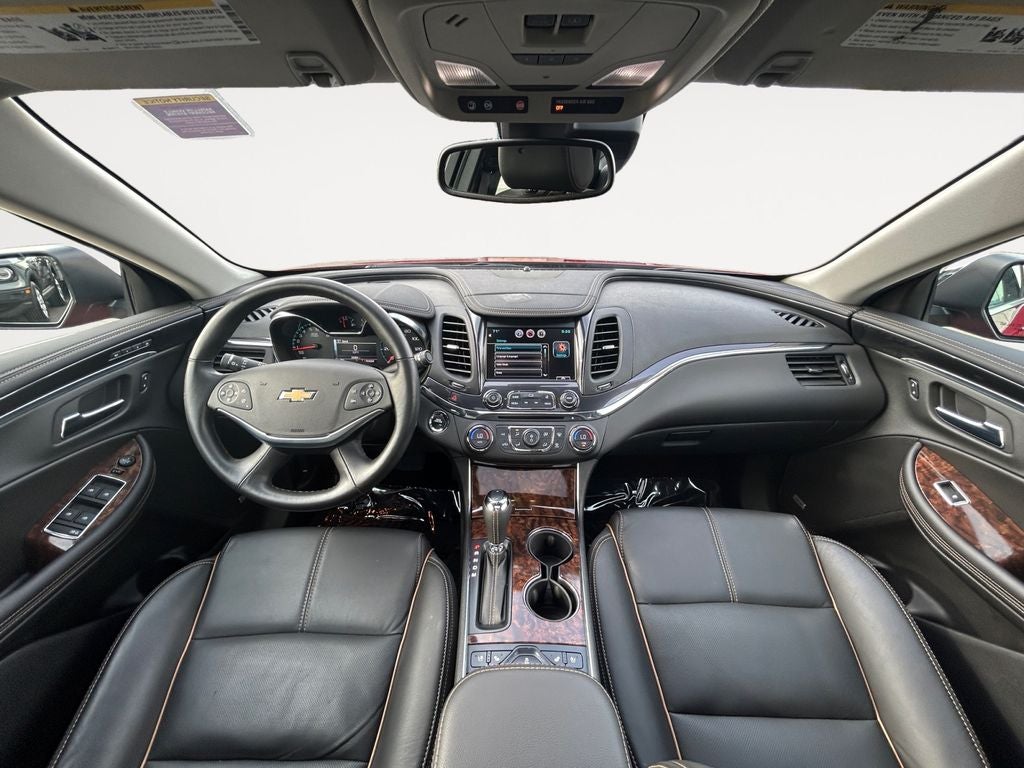 2015 Chevrolet Impala LTZ 1LZ