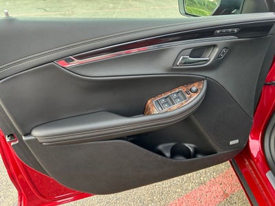 2015 Chevrolet Impala LTZ 1LZ