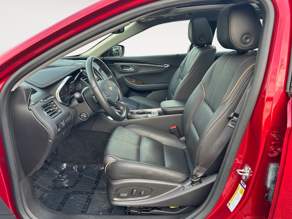 2015 Chevrolet Impala LTZ 1LZ