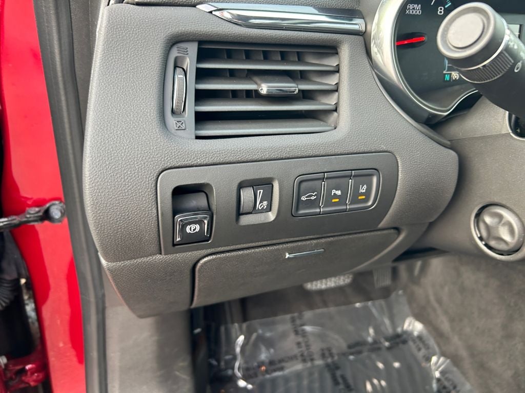 2015 Chevrolet Impala LTZ 1LZ