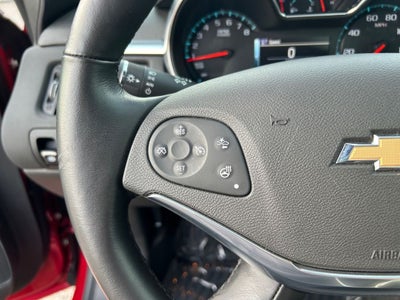 2015 Chevrolet Impala LTZ 1LZ