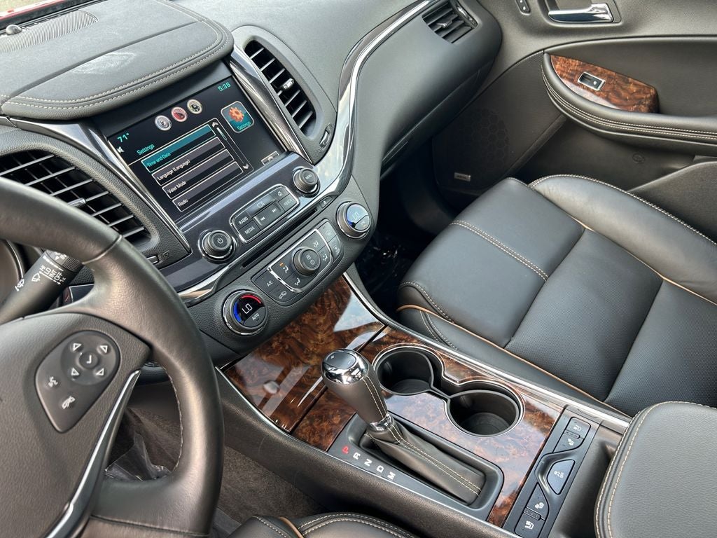 2015 Chevrolet Impala LTZ 1LZ