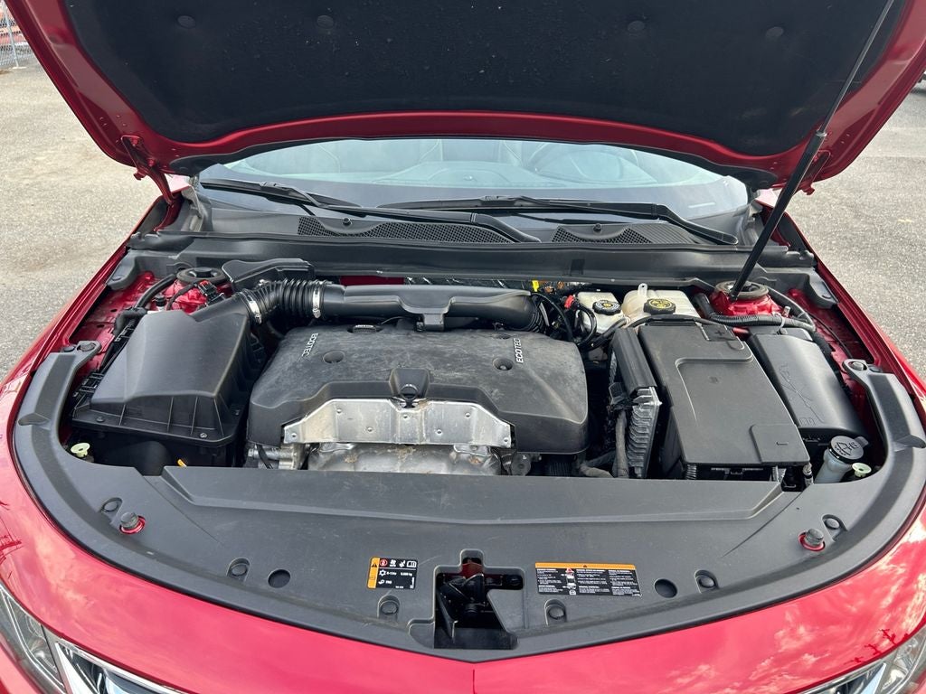 2015 Chevrolet Impala LTZ 1LZ