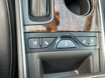 2015 Chevrolet Impala LTZ 1LZ