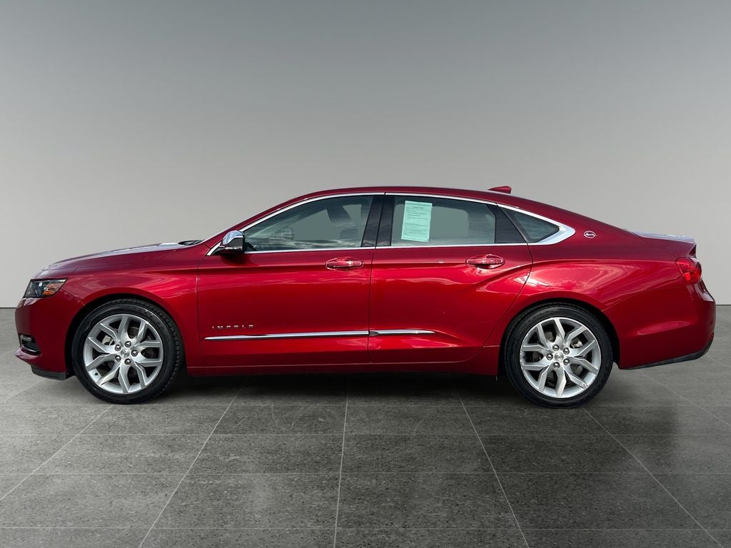 2015 Chevrolet Impala LTZ 1LZ