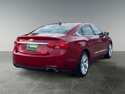 2015 Chevrolet Impala LTZ 1LZ