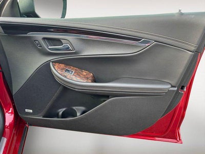 2015 Chevrolet Impala LTZ 1LZ