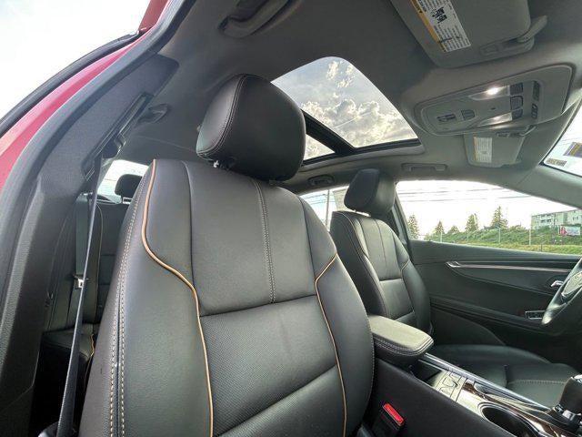 2015 Chevrolet Impala LTZ 1LZ