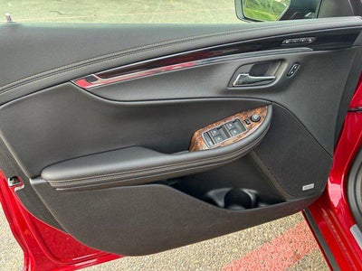 2015 Chevrolet Impala LTZ 1LZ