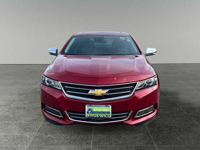 2015 Chevrolet Impala LTZ 1LZ