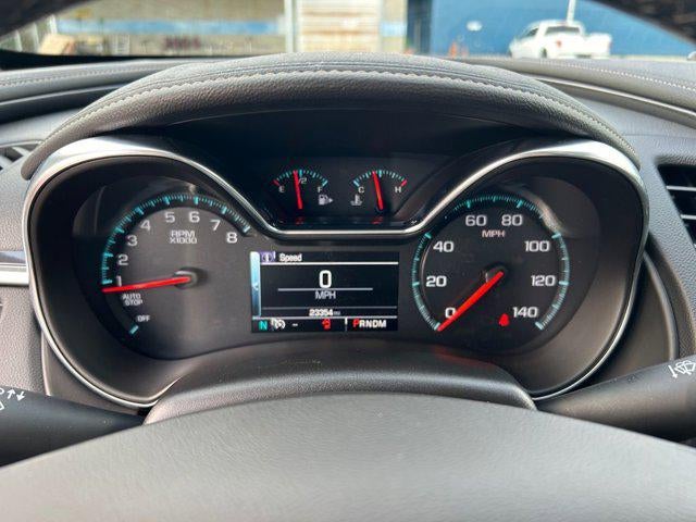 2015 Chevrolet Impala LTZ 1LZ