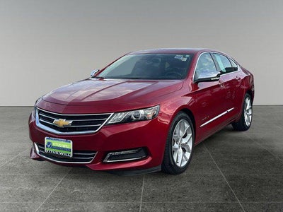 2015 Chevrolet Impala LTZ 1LZ