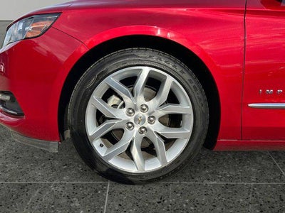 2015 Chevrolet Impala LTZ 1LZ