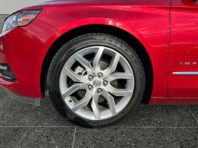 2015 Chevrolet Impala LTZ 1LZ