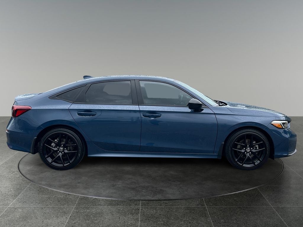 2025 Honda Civic Hybrid Sport Touring