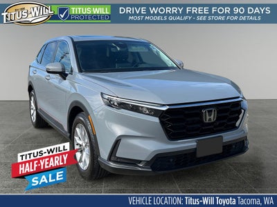 2025 Honda CR-V EX-L