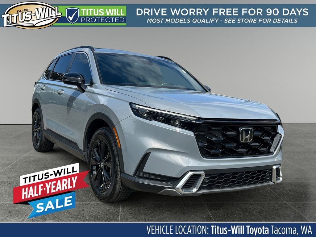 2025 Honda CR-V Sport Touring