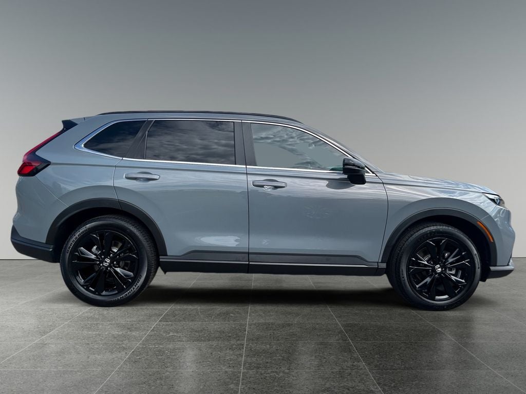 2025 Honda CR-V Sport Touring