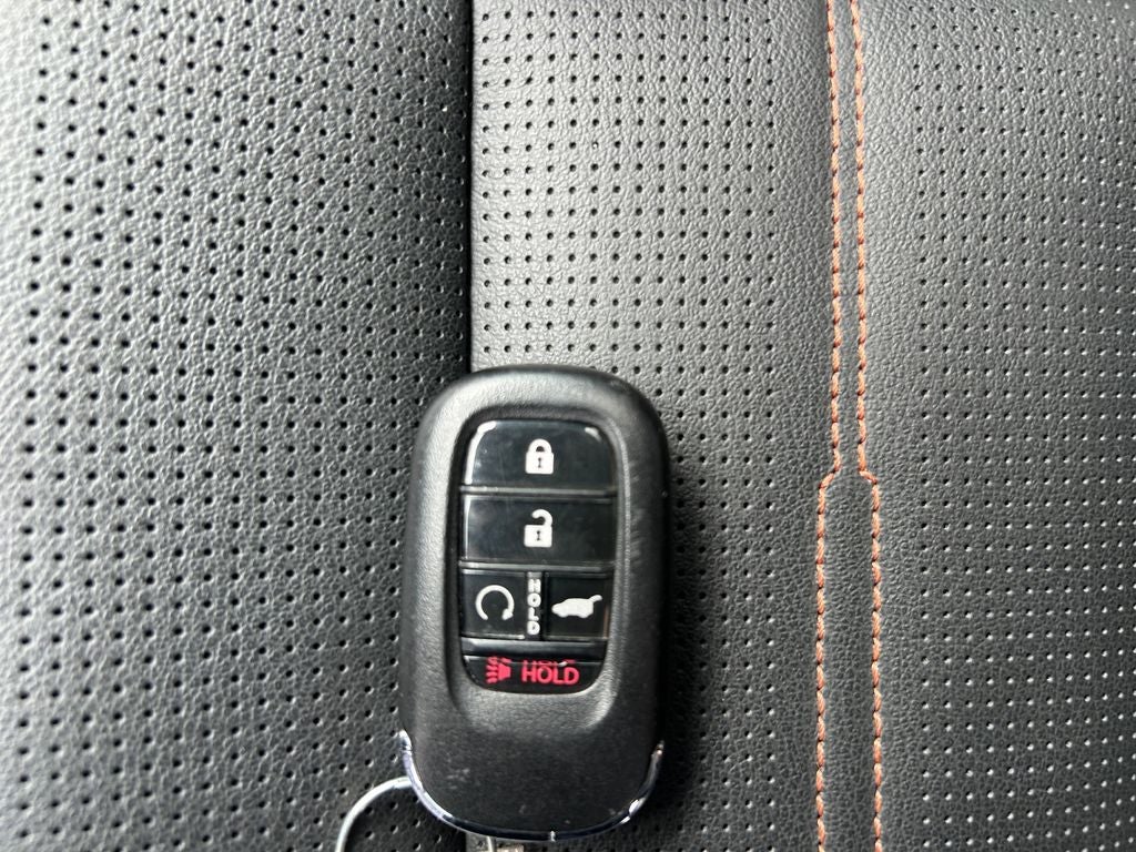 2025 Honda CR-V Sport Touring