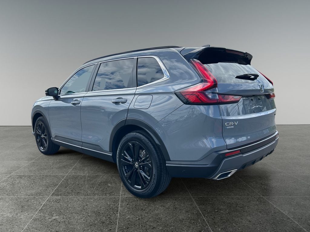 2025 Honda CR-V Sport Touring