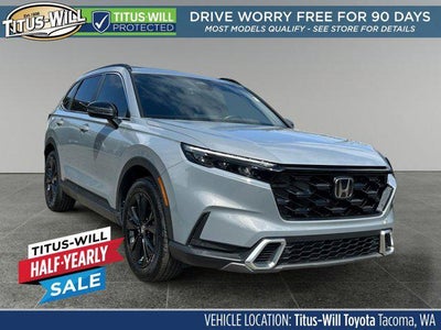 2025 Honda CR-V Sport Touring