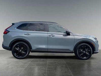 2025 Honda CR-V Sport Touring