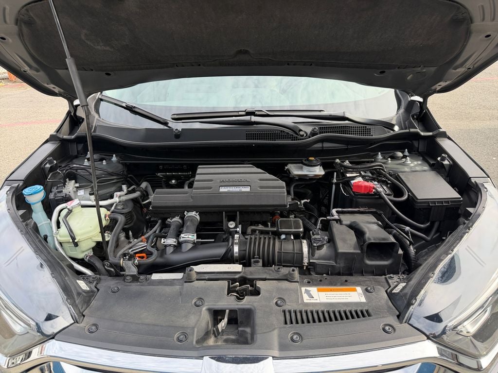 2017 Honda CR-V EX