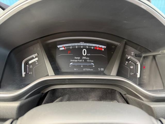 2017 Honda CR-V EX