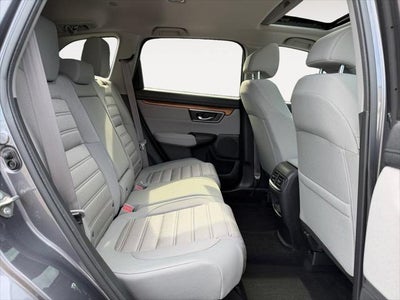 2017 Honda CR-V EX