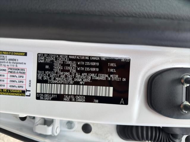 2023 Lexus RX 350 Premium Plus