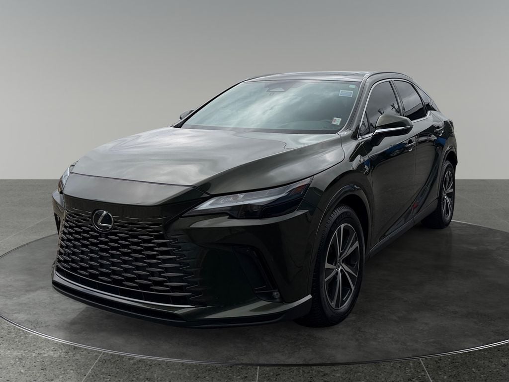 2023 Lexus RX 350 Premium Plus
