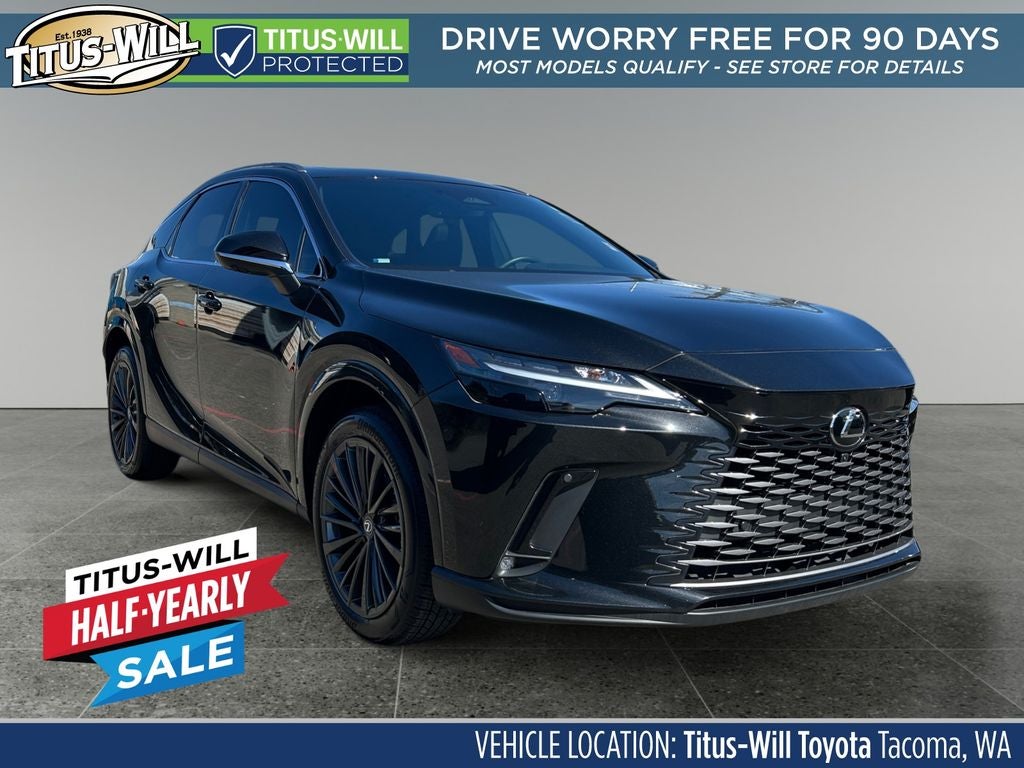2025 Lexus RX 350h PREMIUM 350h Premium