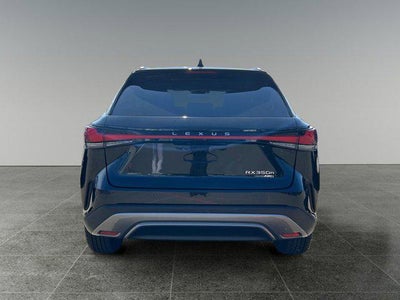 2025 Lexus RX 350h PREMIUM 350h Premium
