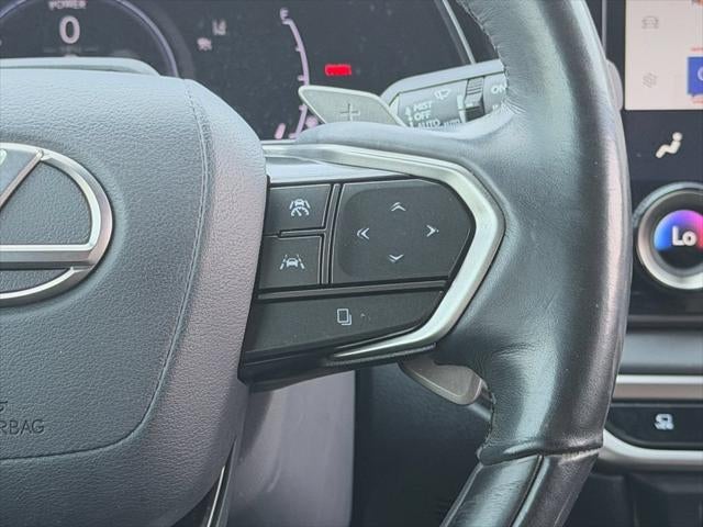 2023 Lexus RX 350h Luxury