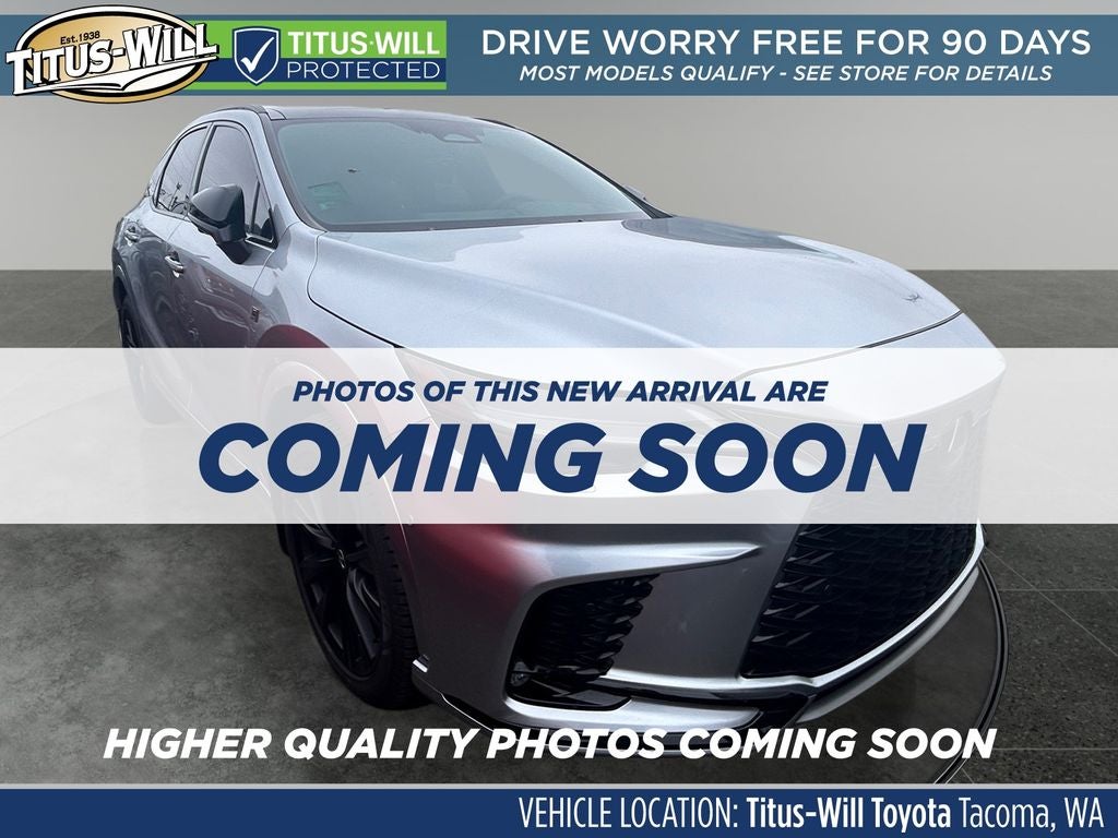 2024 Lexus RX 500h F SPORT Performance