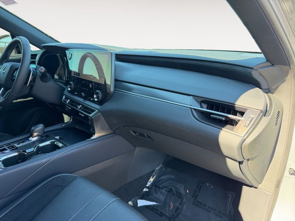 2024 Lexus RX 500h F SPORT Performance
