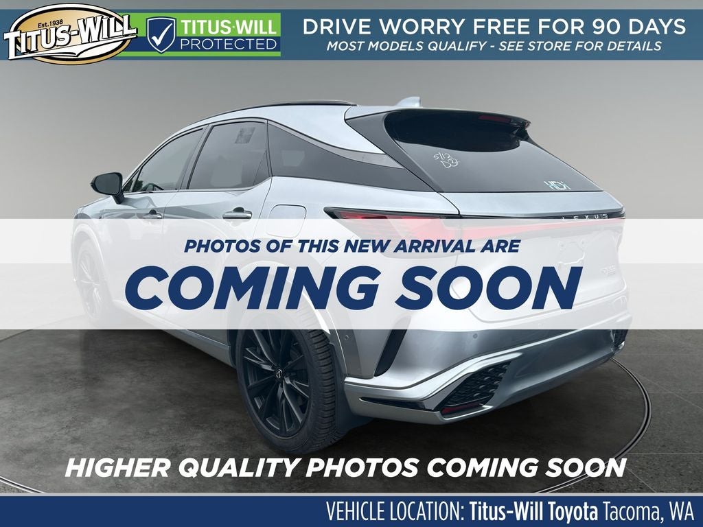 2024 Lexus RX 500h F SPORT Performance