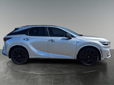 2024 Lexus RX 500h F SPORT Performance