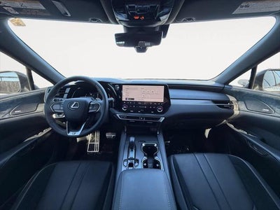 2024 Lexus RX 500h F SPORT Performance